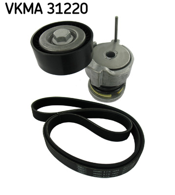 Kit Cinghie Poly-V - VKMA 31220 SKF